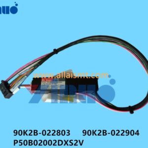 90K2B-022803 90K2B-022904 P50B02002DXS2V AC SERVO MOTOR 17W