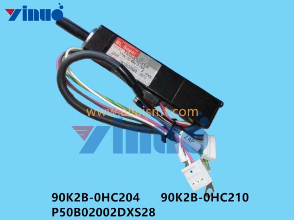 90K2B-0HC204 90K2B-0HC210 P50B02002DXS28 AC SERVO MOTOR