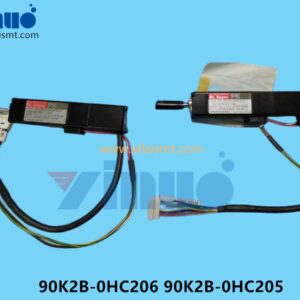 90K2B-0HC206 90K2B-0HC205 AC SERVO MOTOR