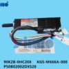 90K2B-0HC208 KGS-M666A-000 P50B02002DXS28 Servo Motor