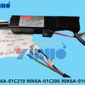 90K6A-01C210 90K6A-01C206 90K6A-01C204 AC SERVO MOTOR