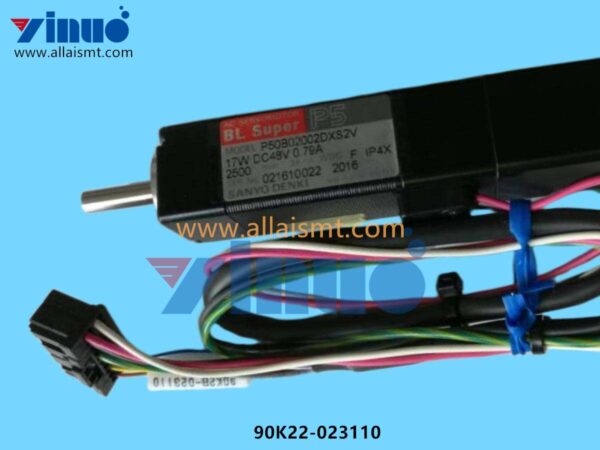 90K22-023110 AC SERVO MOTOR Z8