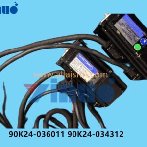 90K24-036011 90K24-034312 AC SERVO MOTOR
