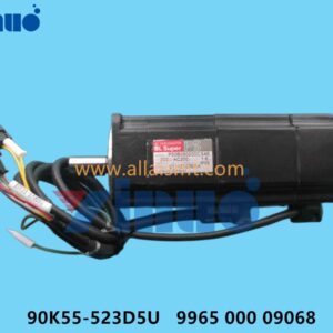 90K55-523D5U 9965 000 09068 AC SERVO MOTOR