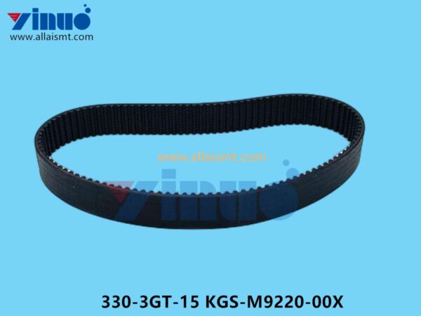 330-3GT-15 KGS-M9220-00X BELT