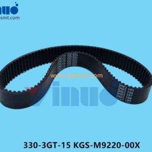 330-3GT-15 KGS-M9220-00X BELT