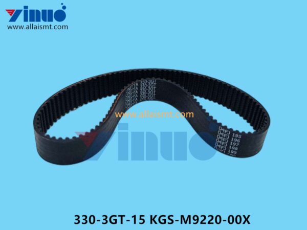 330-3GT-15 KGS-M9220-00X BELT