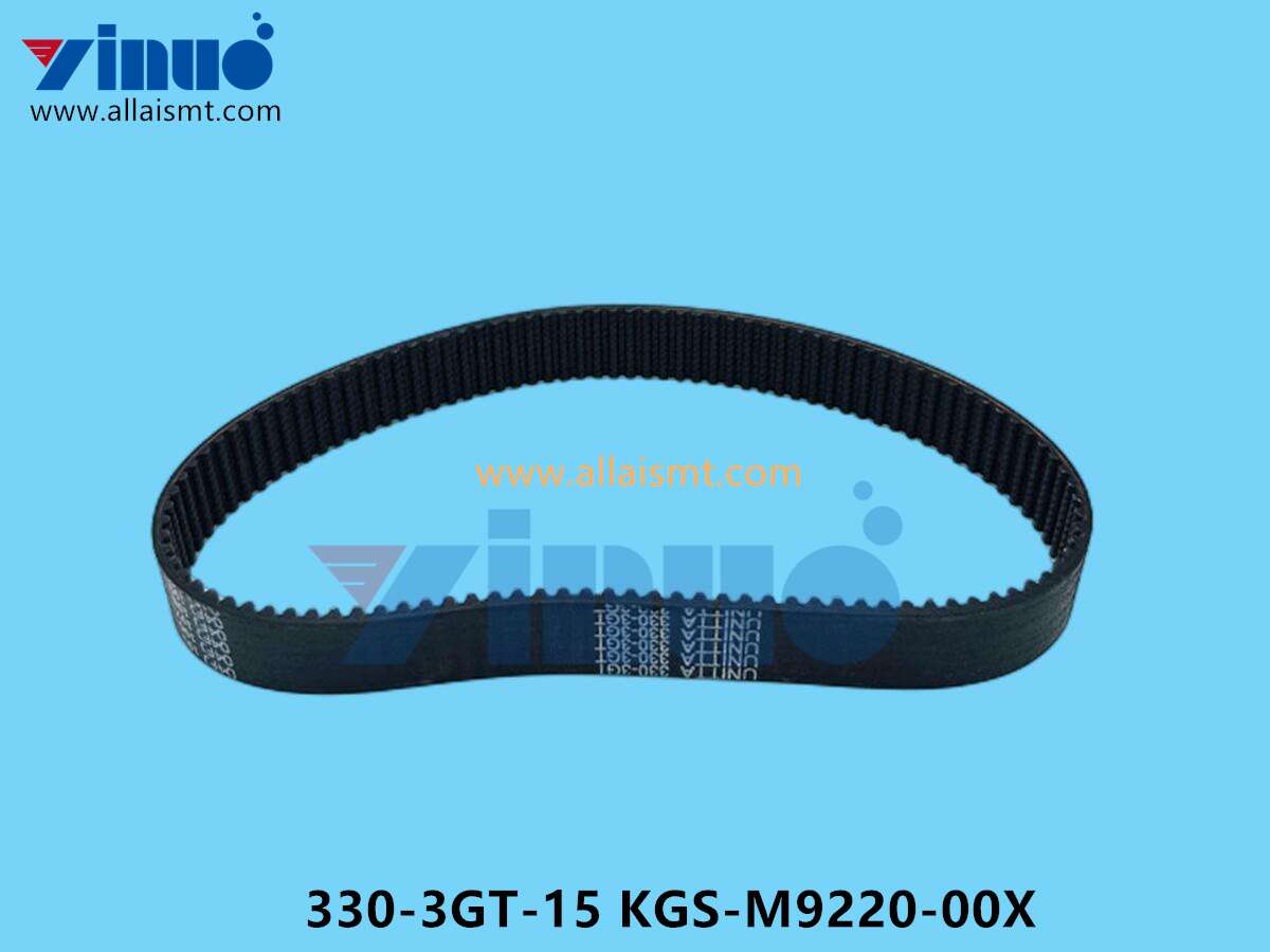 330-3GT-15 KGS-M9220-00X BELT