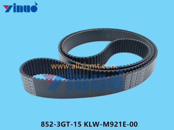 852-3GT-15 KLW-M921E-00 Belt