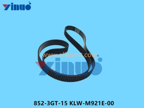 852-3GT-15 KLW-M921E-00 Belt