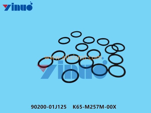 90200-01J125 K65-M257M-00X O-Ring