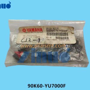 90K60-YU7000F AC SERVO MOTOR