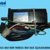 90K63-001409 90K63-001305 Q2AA04006DS2C AC SERVO MOTOR