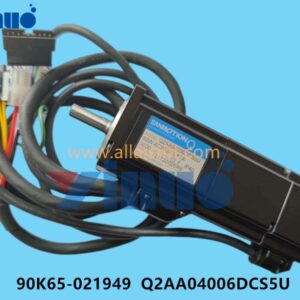 90K65-021949 Q2AA04006DCS5U AC SERVO MOTOR