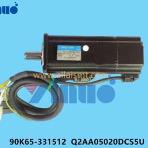 90K65-331512 Q2AA05020DCS5U AC SERVO MOTOR