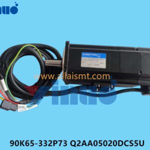90K65-332P73 Q2AA05020DCS5U AC SERVO MOTOR