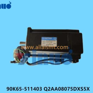 90K65-511403 Q2AA08075DXS5X AC Servo Motor
