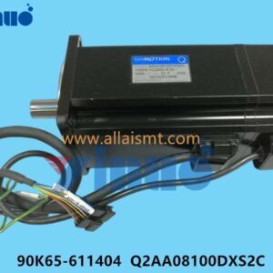 90K65-611404 Q2AA08100DXS2C AC SERVO MOTOR
