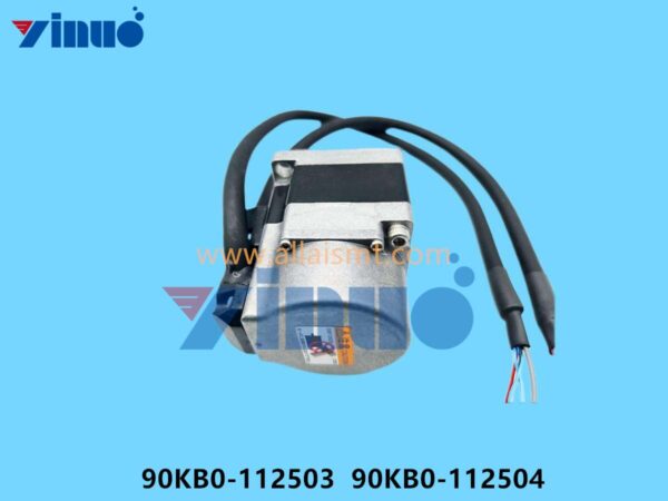 90KB0-112503 90KB0-112504 R Axis Motor