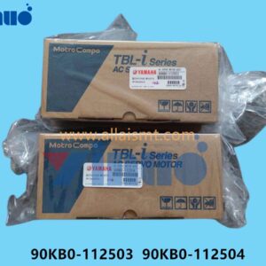 90KB0-112503 90KB0-112504 R Axis Motor