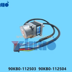 90KB0-112503 90KB0-112504 R Axis Motor