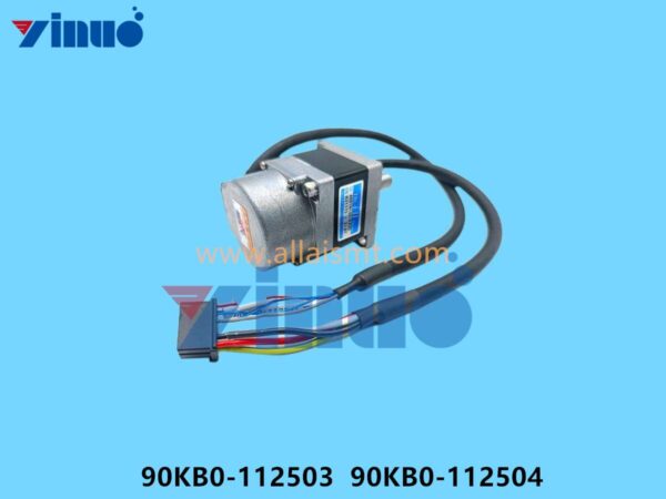 90KB0-112503 90KB0-112504 R Axis Motor