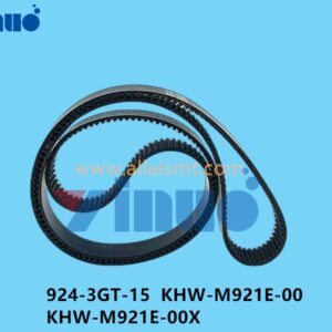 924-3GT-15 KHW-M921E-00 KHW-M921E-00X BELT