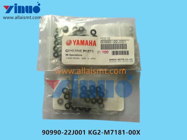 90990-22J001 KG2-M7181-00X PACKING