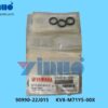 90990-22J015 KV8-M71Y5-00X PACKING