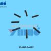 99480-04022 SS12MM 16MM Feeder Front fixing pin