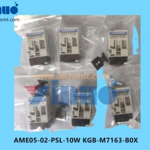 AME05-02-PSL-10W KGB-M7163-B0X VACUUM EJECTOR