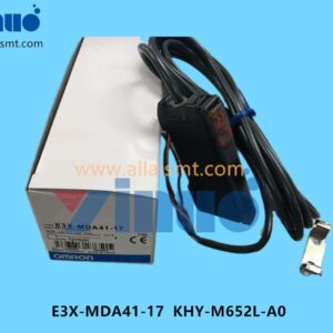 E3X-MDA41-17 KHY-M652L-A0 Fiber amplifier sensor