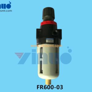 FR600-03 Pneumatic Filter