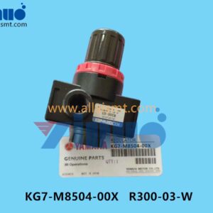 KG7-M8504-00X R300-03-W Air Regulator