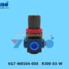 KG7-M8504-00X R300-03-W Air Regulator