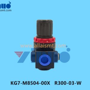 KG7-M8504-00X R300-03-W Air Regulator