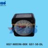 KG7-M8596-00X GS1-50-DL Pressure Gauge