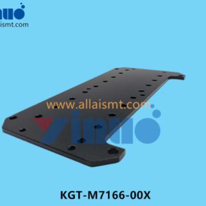 KGT-M7166-00X Solenoid Valve Base Plate