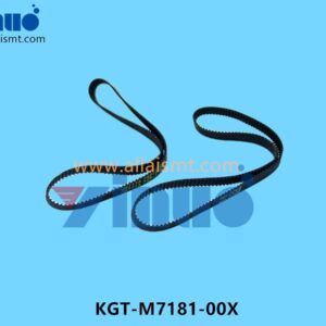 KGT-M7181-00X R-axis belt