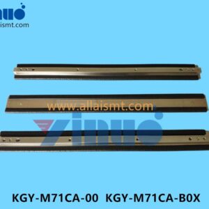 KGY-M71CA-00 KGY-M71CA-B0X Scraper 250 300 350MM 400MM Squeegee