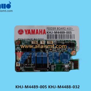 KHJ-M4489-005 KHJ-M4488-032 FEEDER BOARD