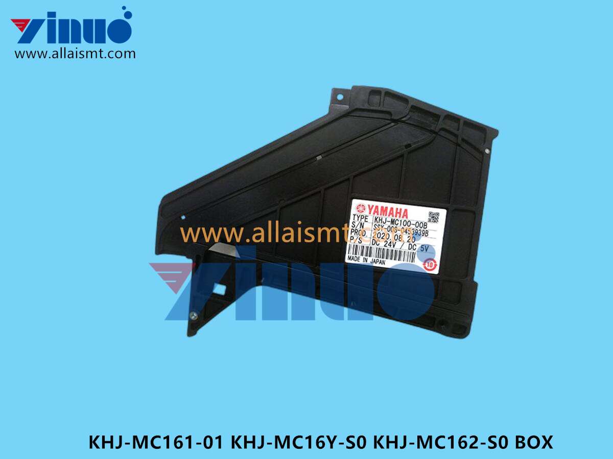 KHJ-MC161-01 KHJ-MC16Y-S0 KHJ-MC162-S0 BOX COVER